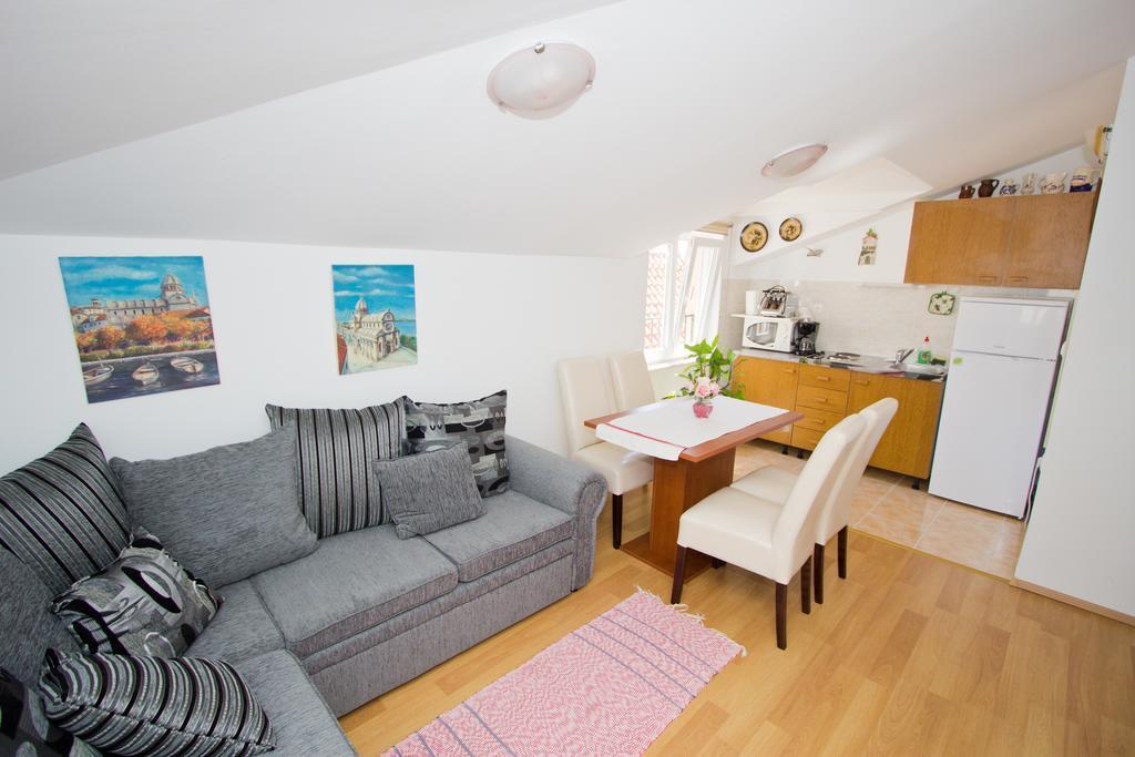 שיבניק Apartment Bucevic חדר תמונה