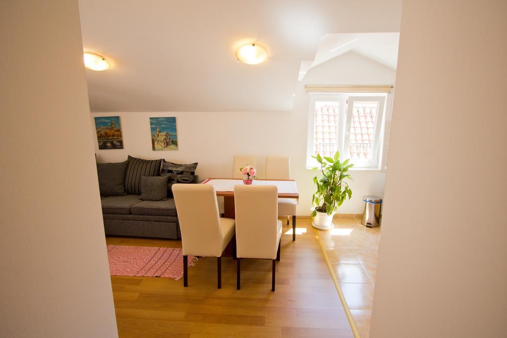 שיבניק Apartment Bucevic מראה חיצוני תמונה