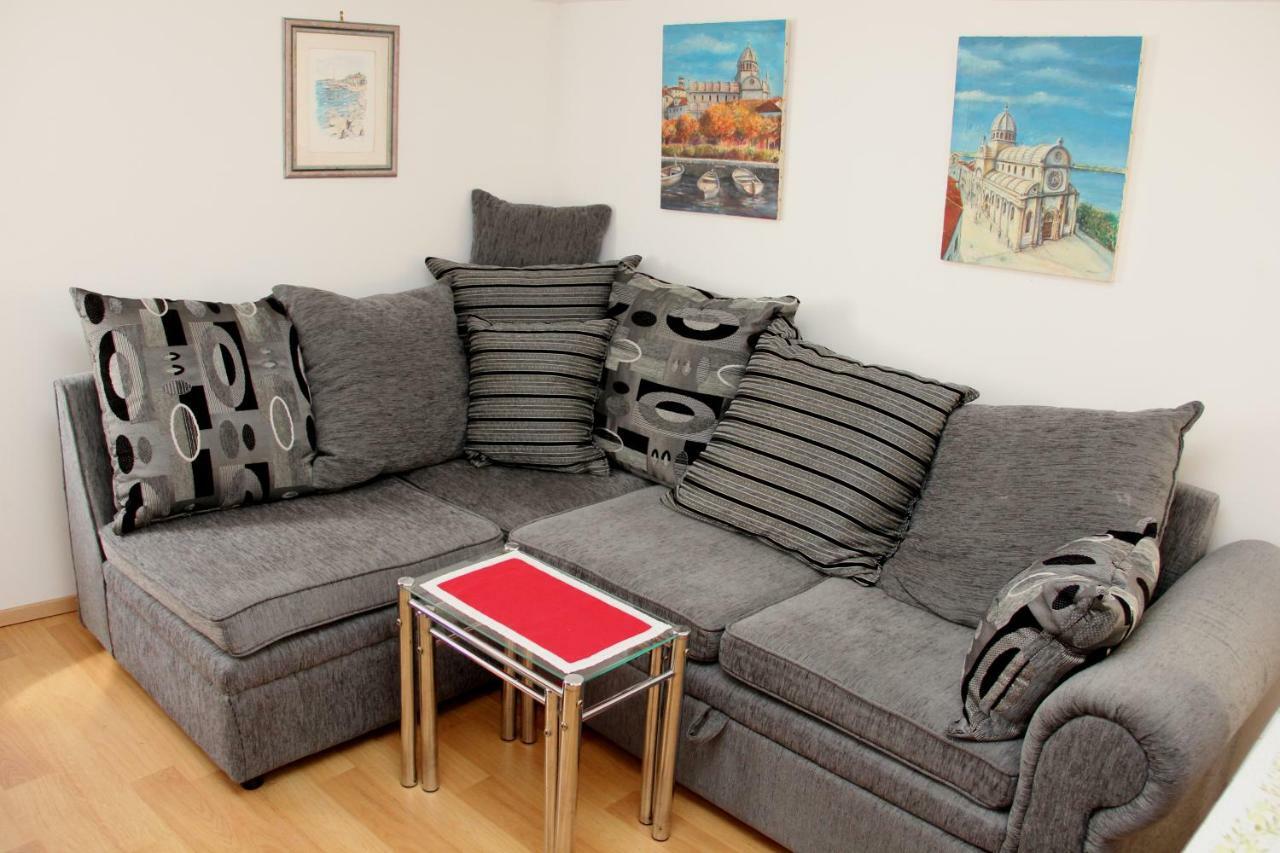 שיבניק Apartment Bucevic מראה חיצוני תמונה